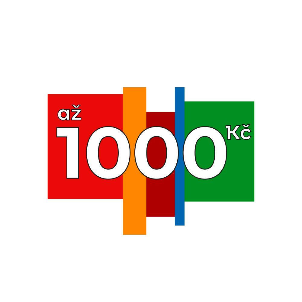 Bonus 1000 Kč